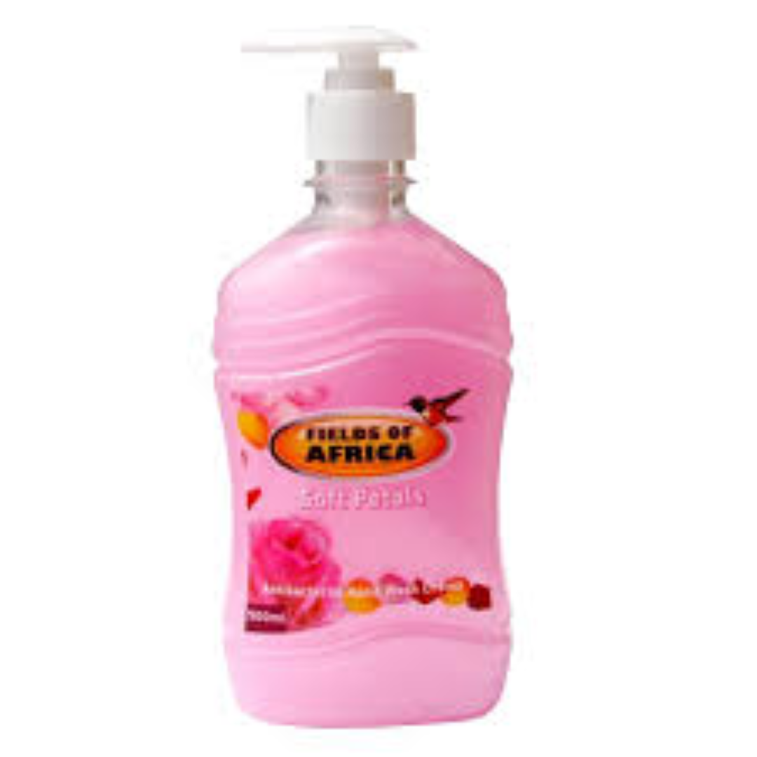 FIELDS OF AFRICA CREME SOFT PETAL 500ML